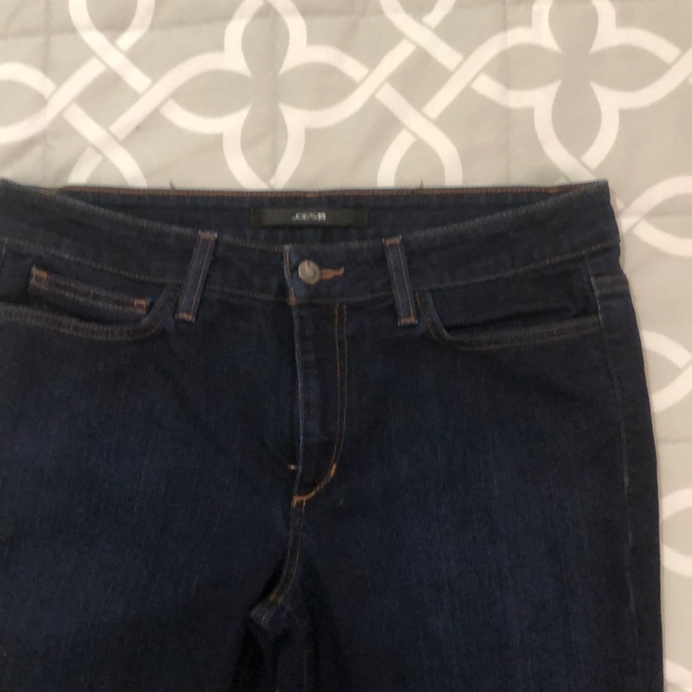 Joe’s Jeans size 30 slight flare. K1
